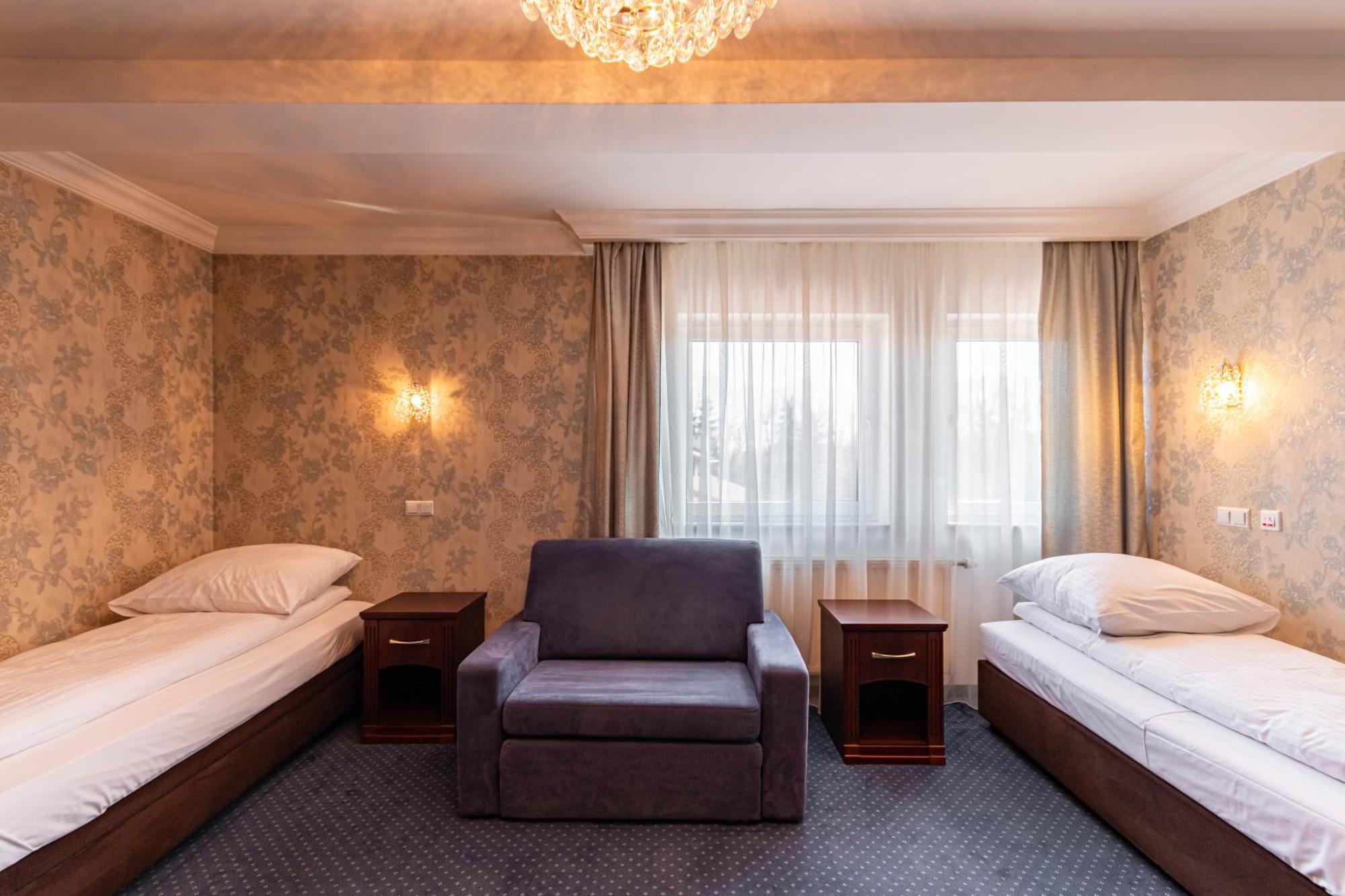Margerita Hotel Modlnica Szoba fotó