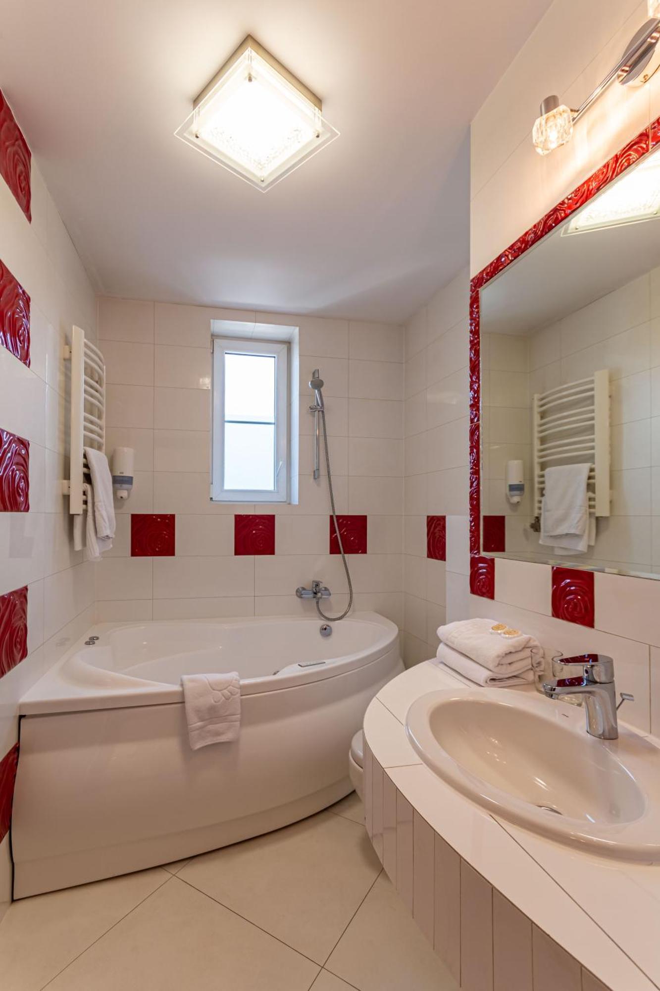 Margerita Hotel Modlnica Szoba fotó