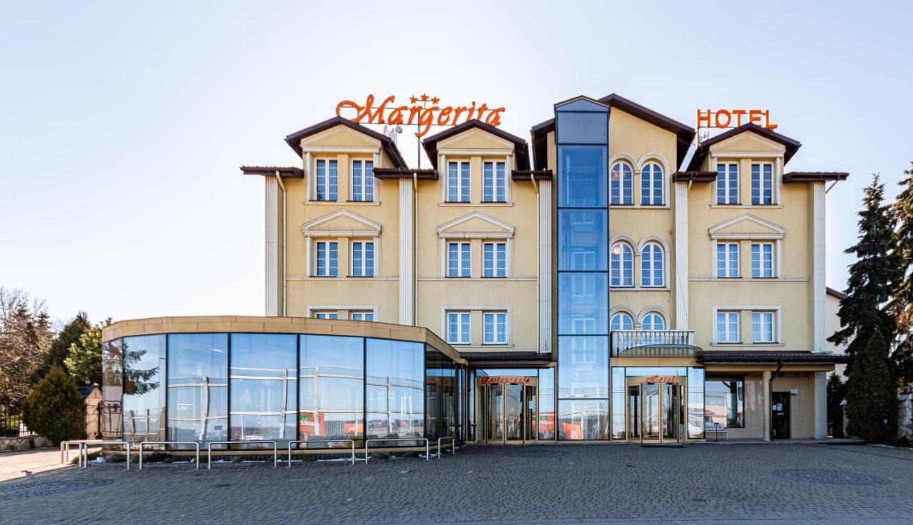 Margerita Hotel Modlnica Kültér fotó